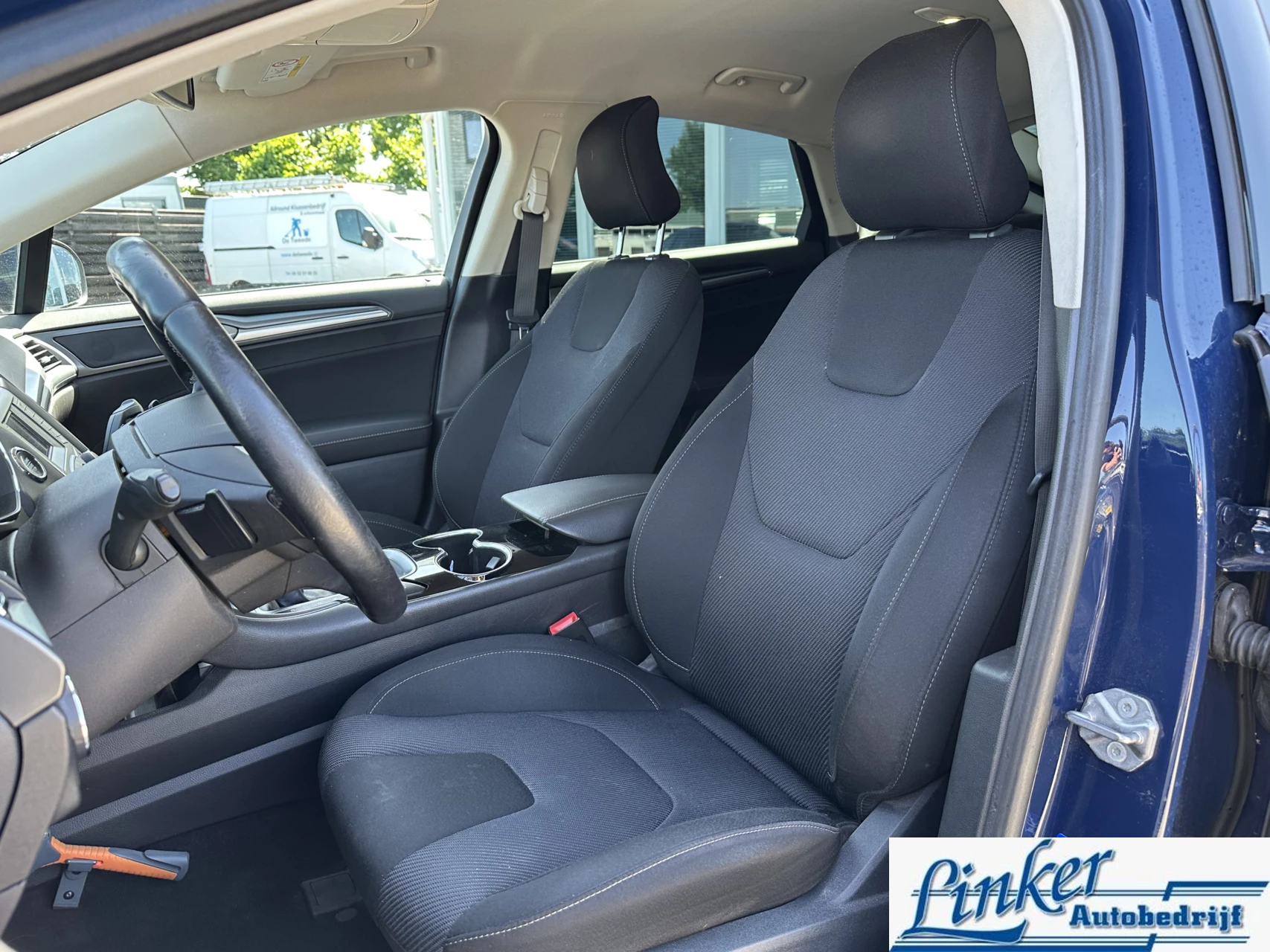 Hoofdafbeelding Ford Mondeo
