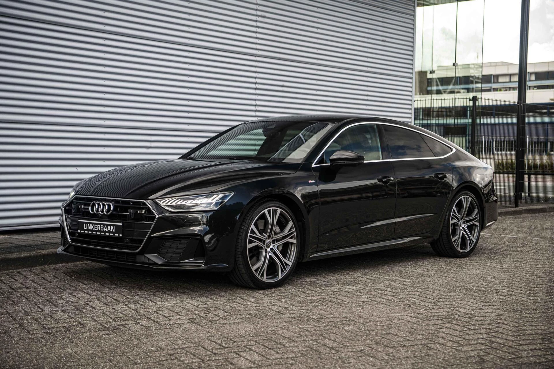 Hoofdafbeelding Audi A7