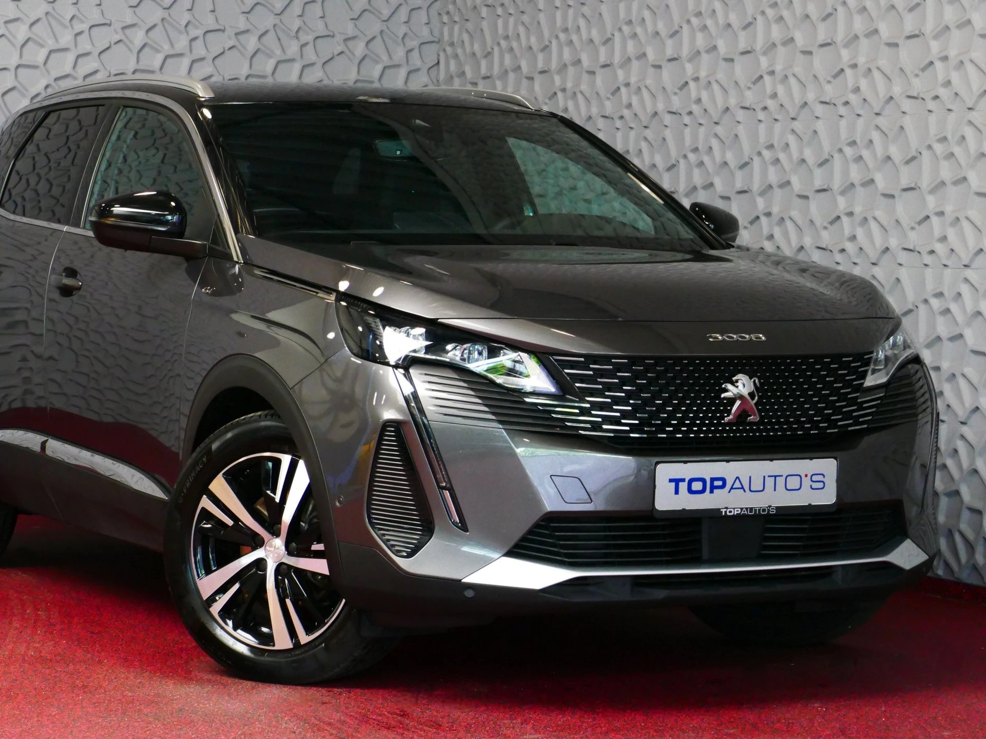 Hoofdafbeelding Peugeot 3008