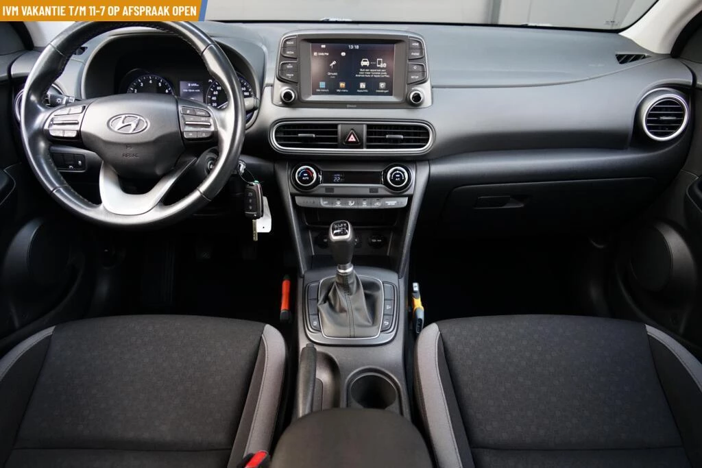 Hoofdafbeelding Hyundai Kona