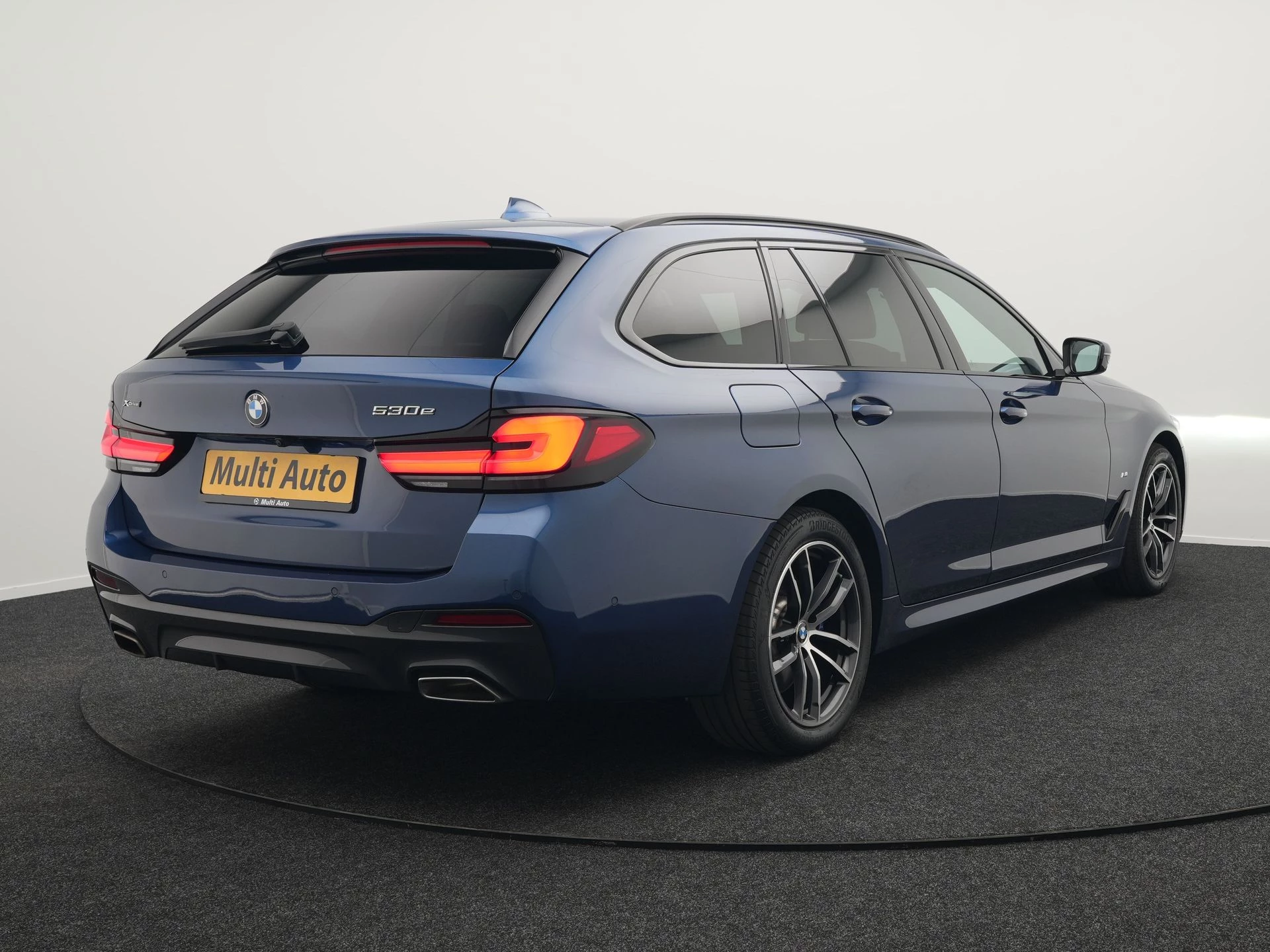 Hoofdafbeelding BMW 5 Serie