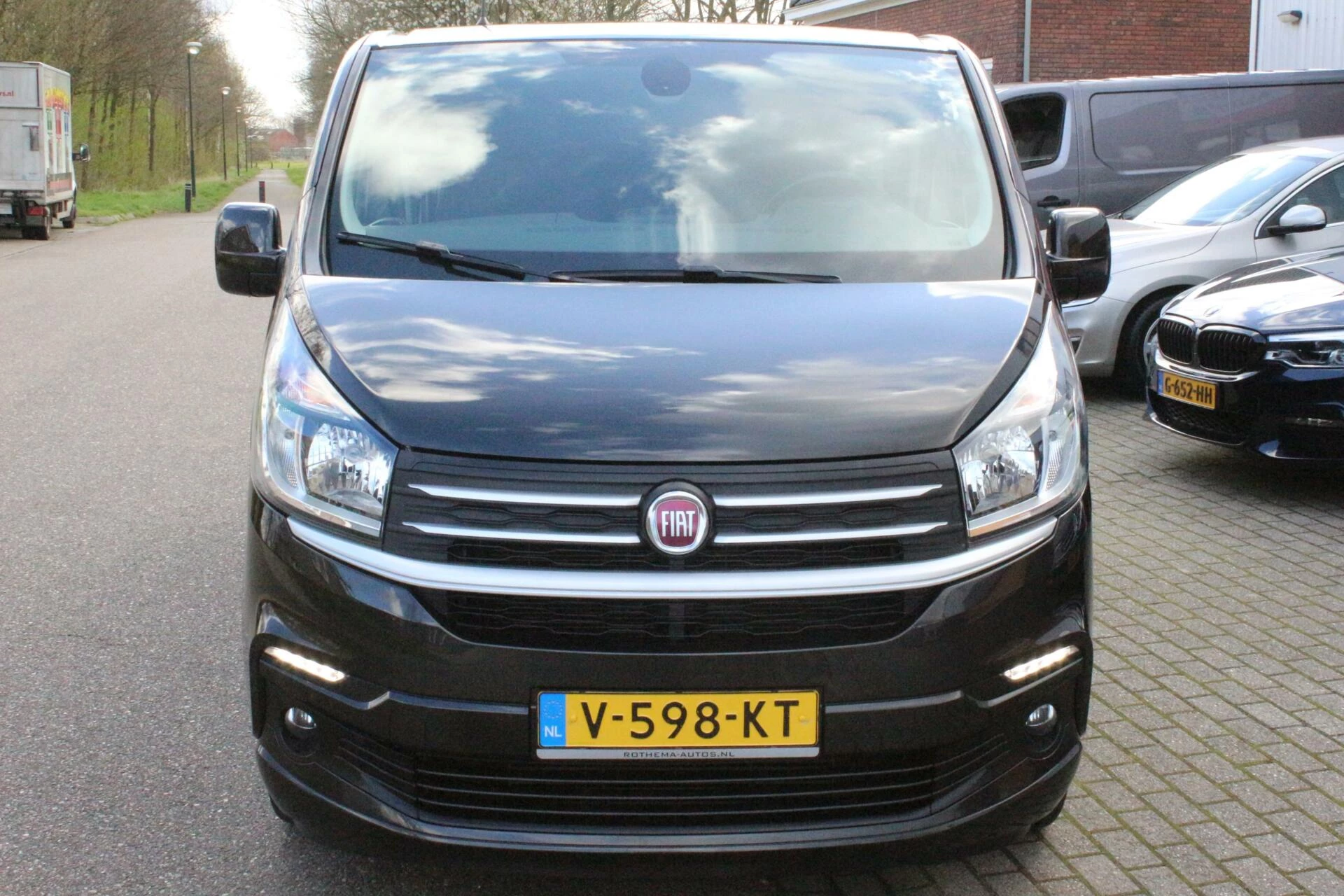 Hoofdafbeelding Fiat Talento