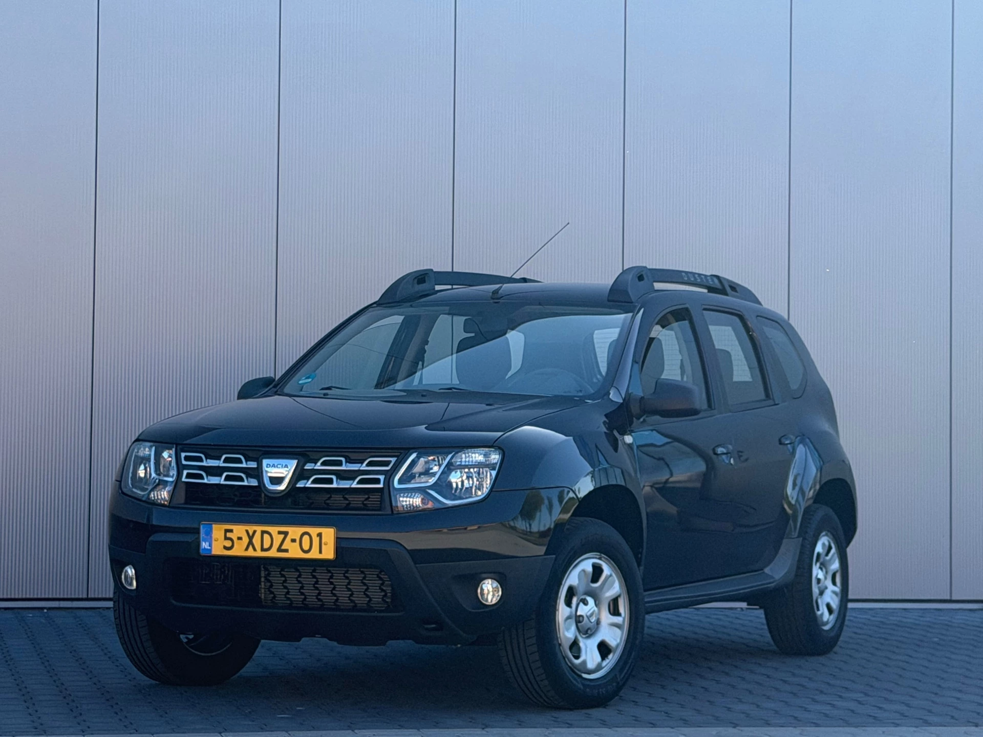 Hoofdafbeelding Dacia Duster