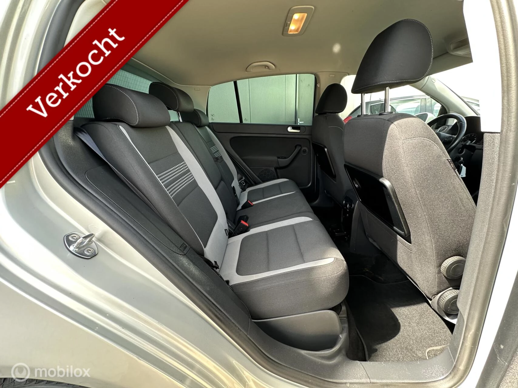 Hoofdafbeelding Volkswagen Golf Plus