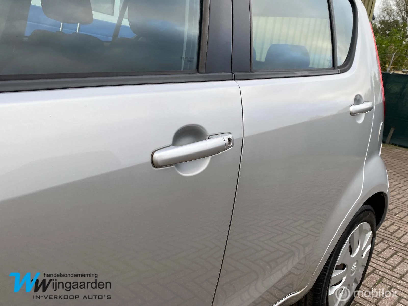 Hoofdafbeelding Suzuki Splash