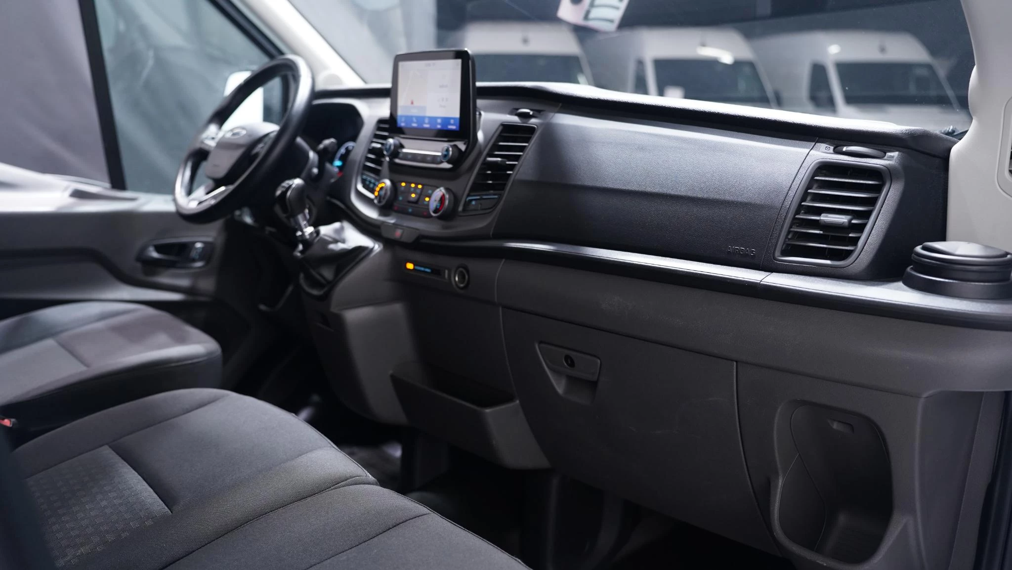 Hoofdafbeelding Ford Transit