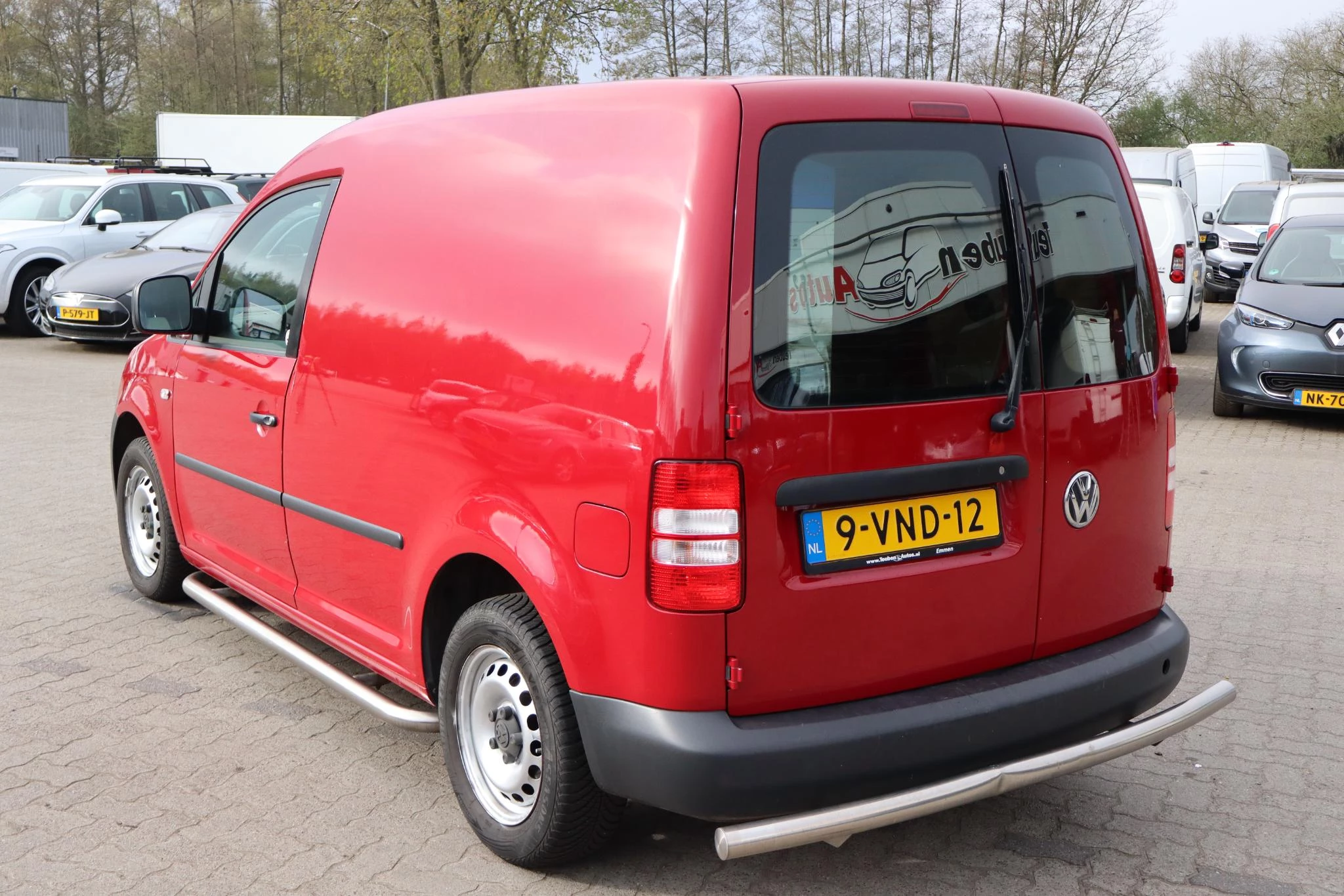 Hoofdafbeelding Volkswagen Caddy