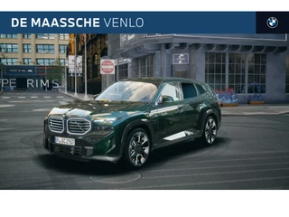 Hoofdafbeelding BMW XM BMW XM PHEV 50e High Executive Automaat / Trekhaak / Massagefunctie / Adaptief M Onderstel Professional / Bowers & Wilkins / M Multifunctionele Stoelen / Soft-Close