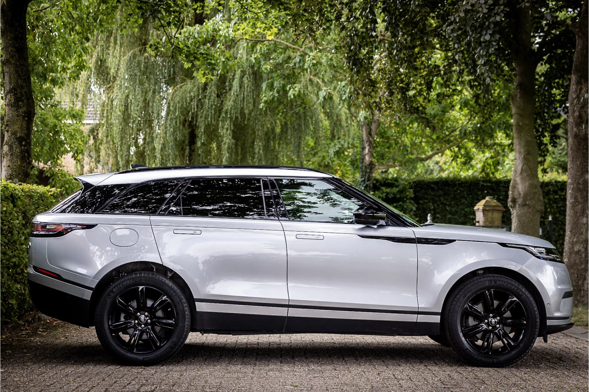 Hoofdafbeelding Land Rover Range Rover Velar