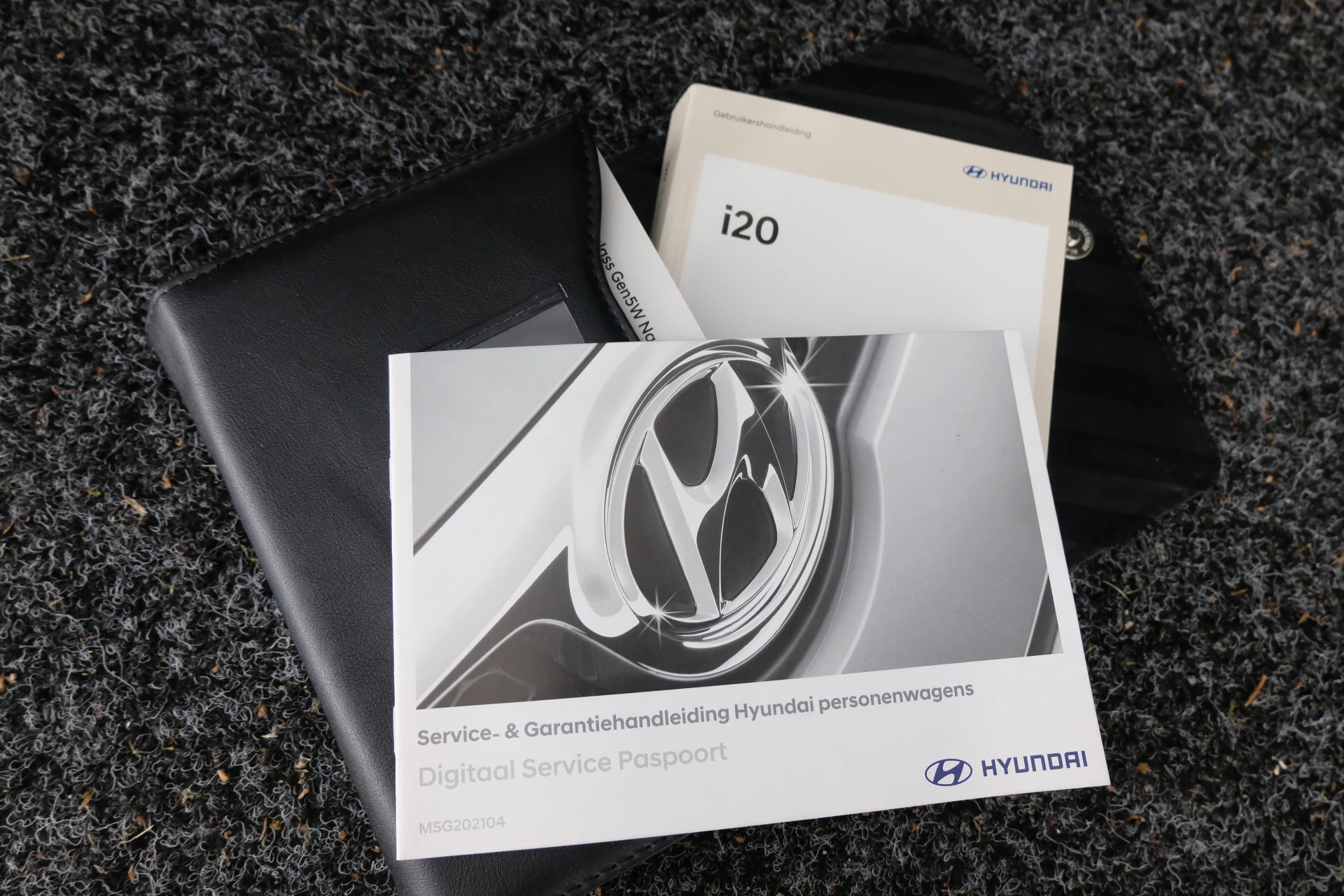 Hoofdafbeelding Hyundai i20