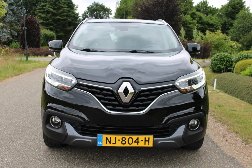 Hoofdafbeelding Renault Kadjar