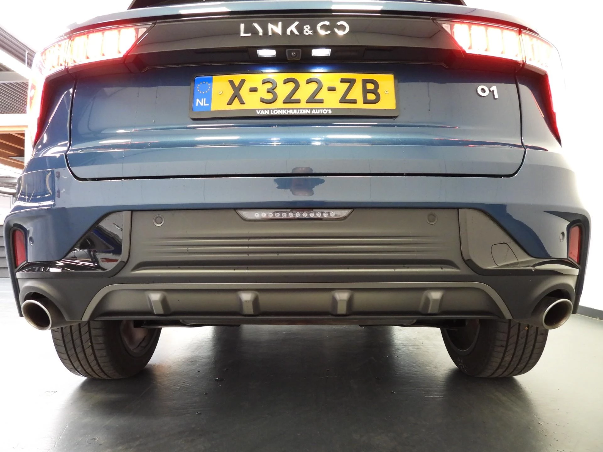 Hoofdafbeelding Lynk & Co 01