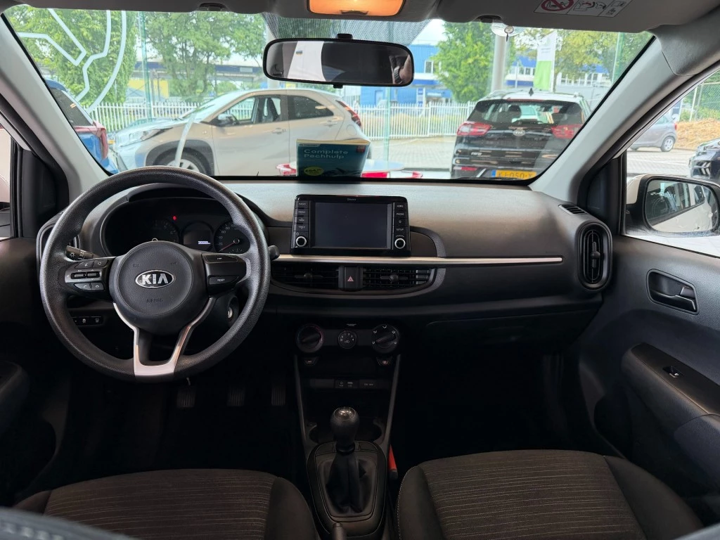 Hoofdafbeelding Kia Picanto