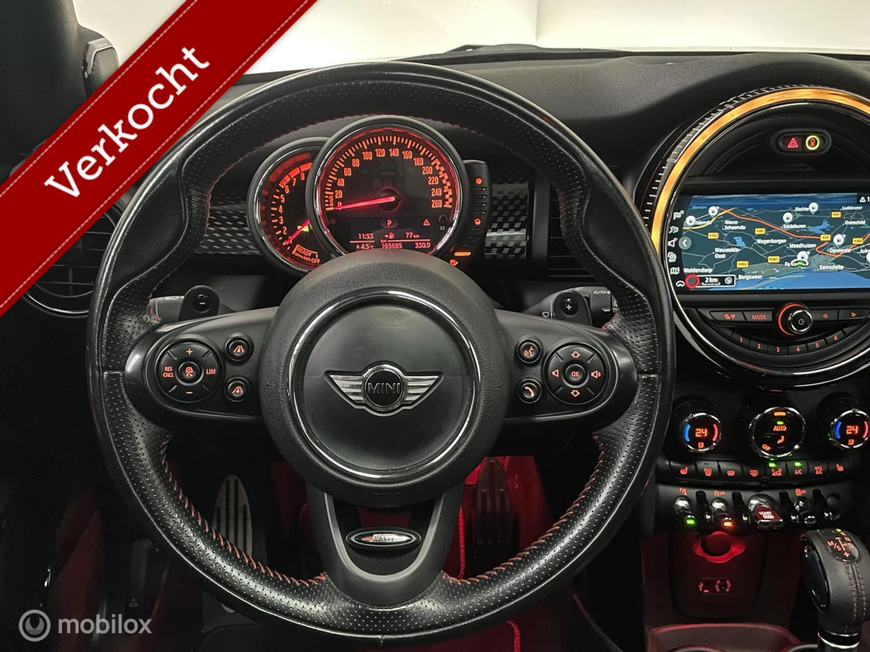 Hoofdafbeelding MINI Cooper