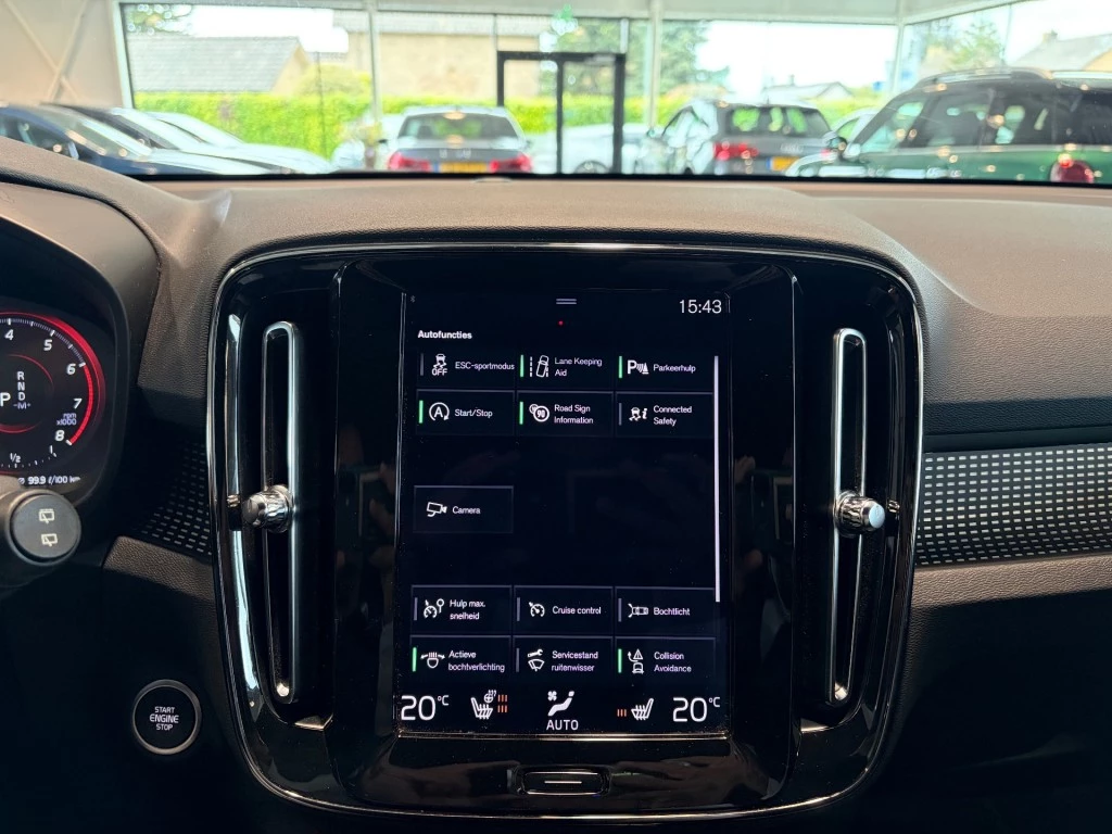 Hoofdafbeelding Volvo XC40