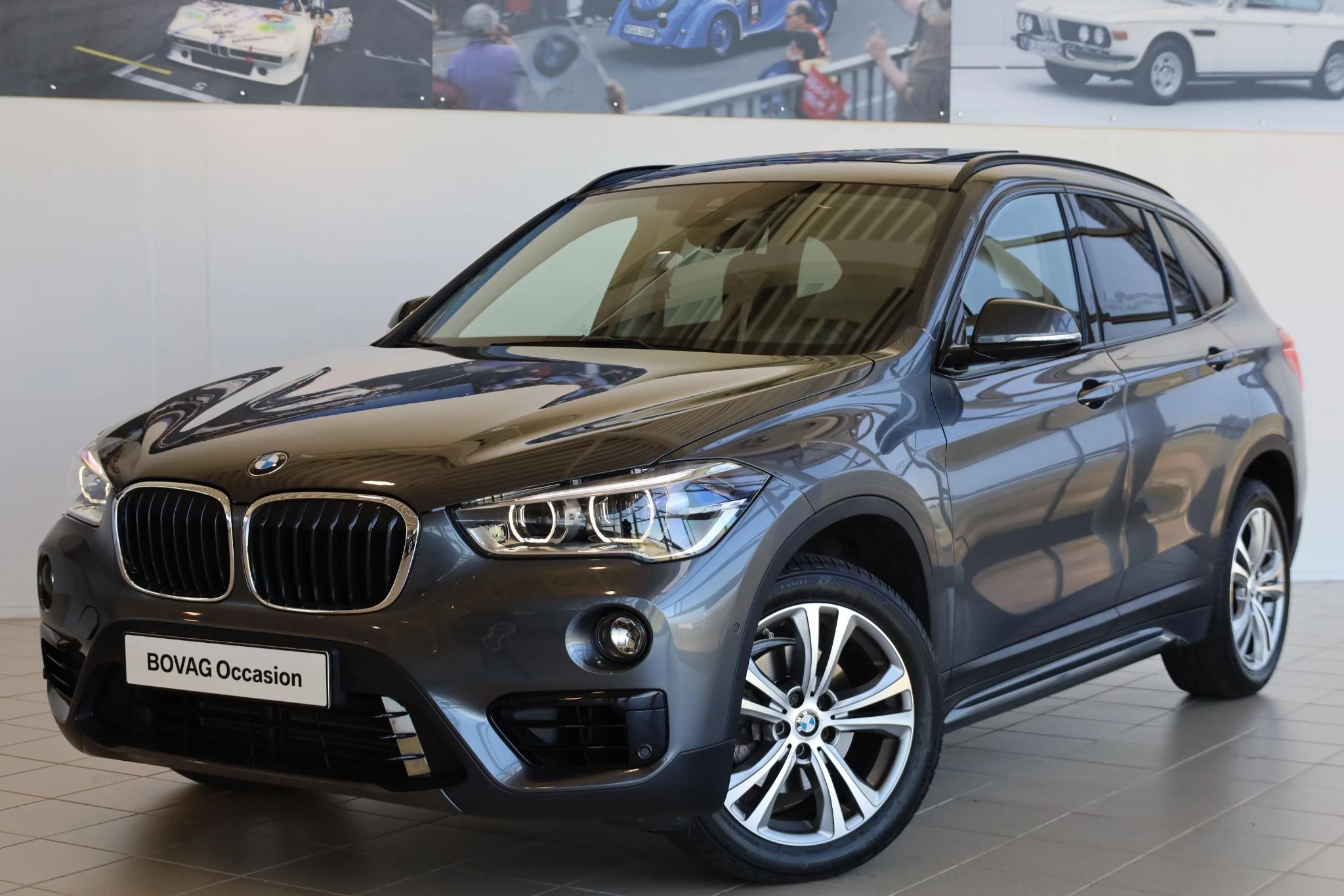 Hoofdafbeelding BMW X1