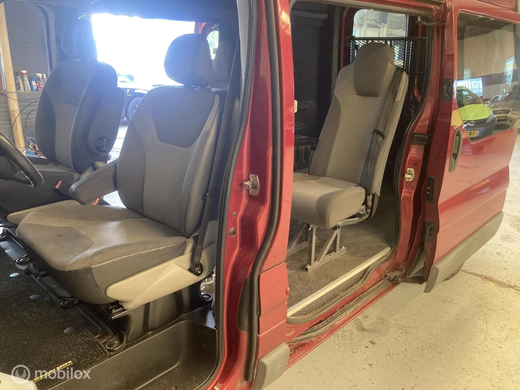 Hoofdafbeelding Renault Trafic