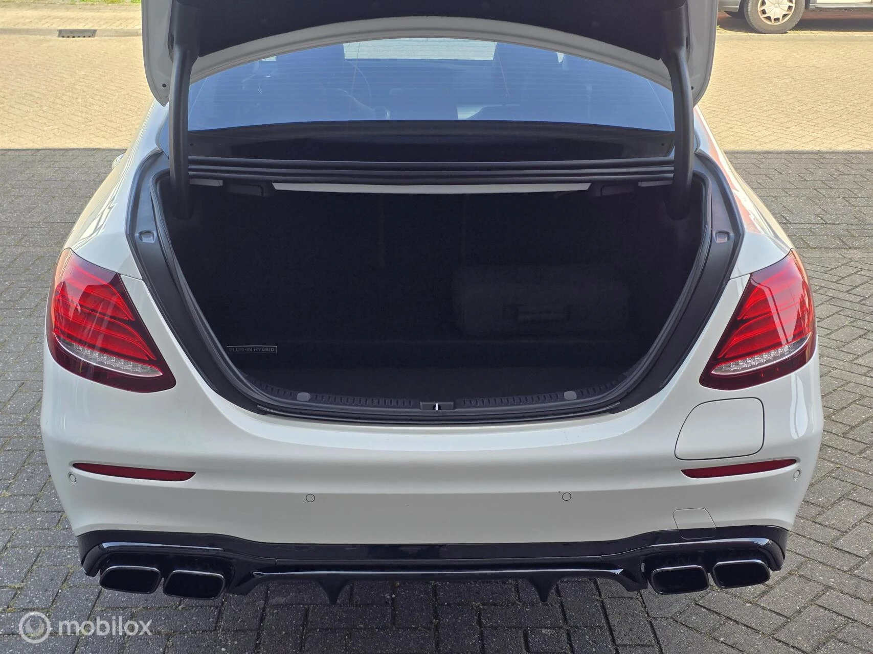 Hoofdafbeelding Mercedes-Benz E-Klasse