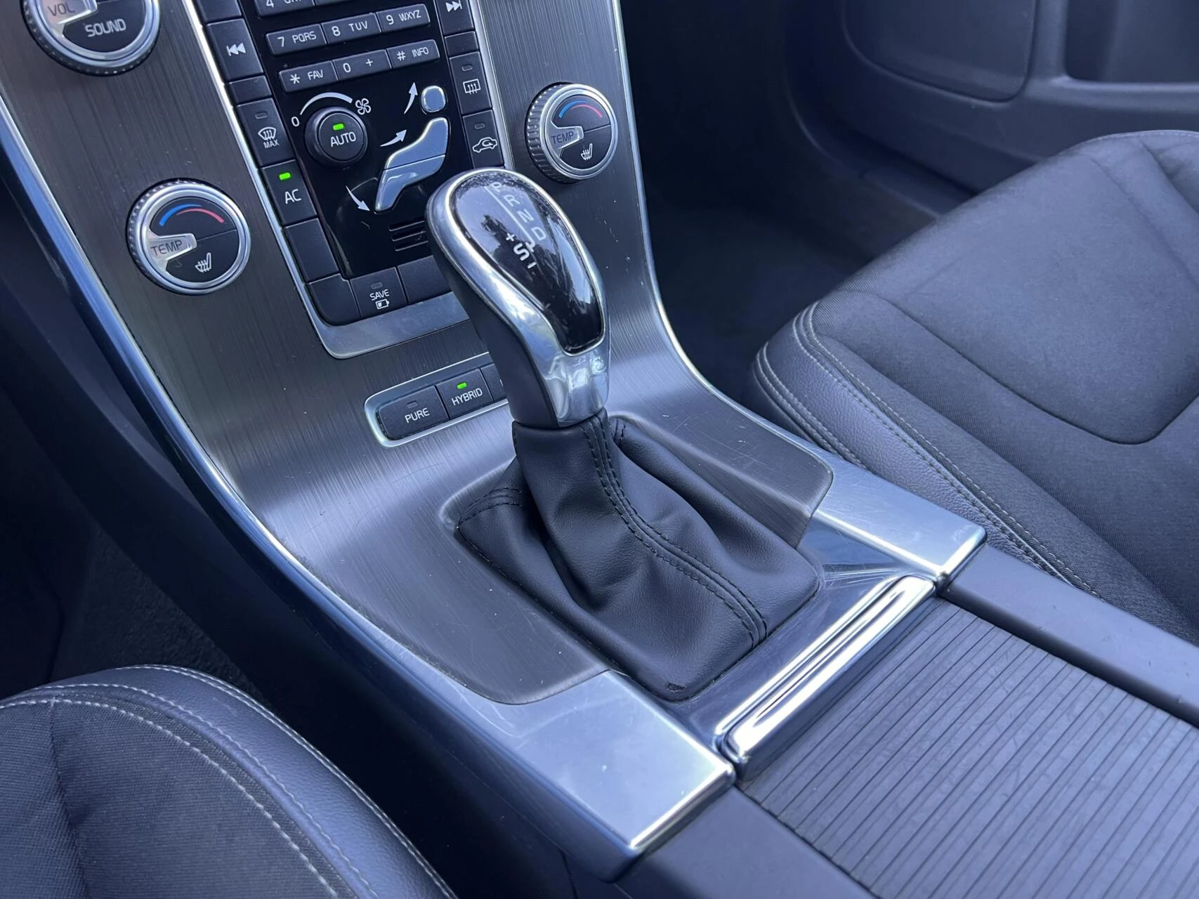 Hoofdafbeelding Volvo V60