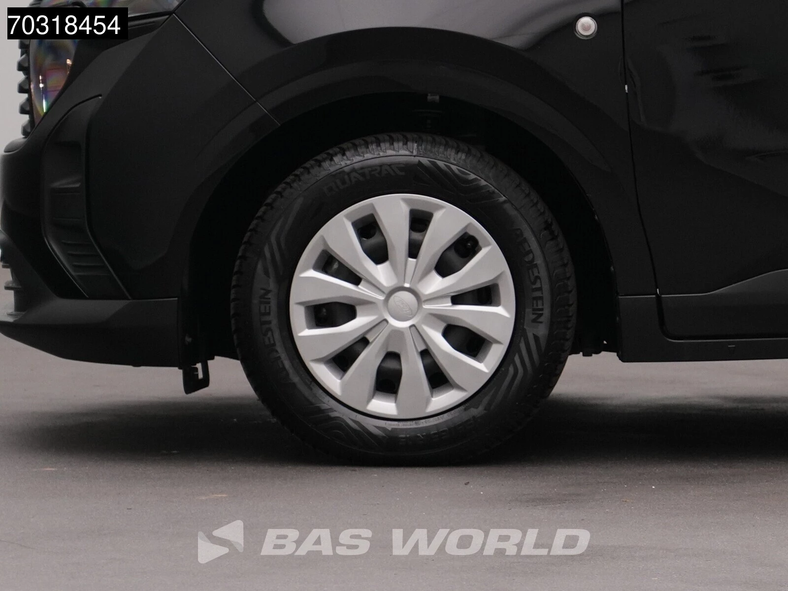 Hoofdafbeelding Ford Transit Courier