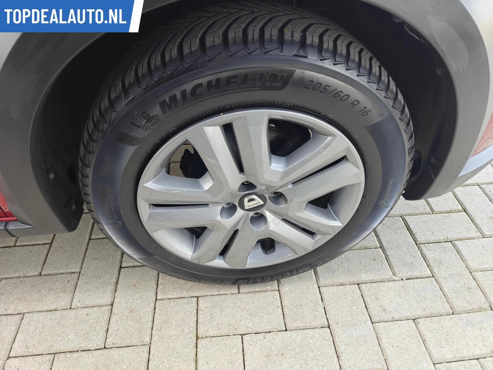 Hoofdafbeelding Dacia Sandero Stepway