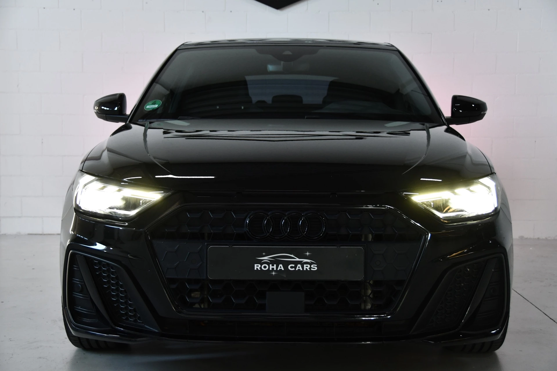 Hoofdafbeelding Audi A1