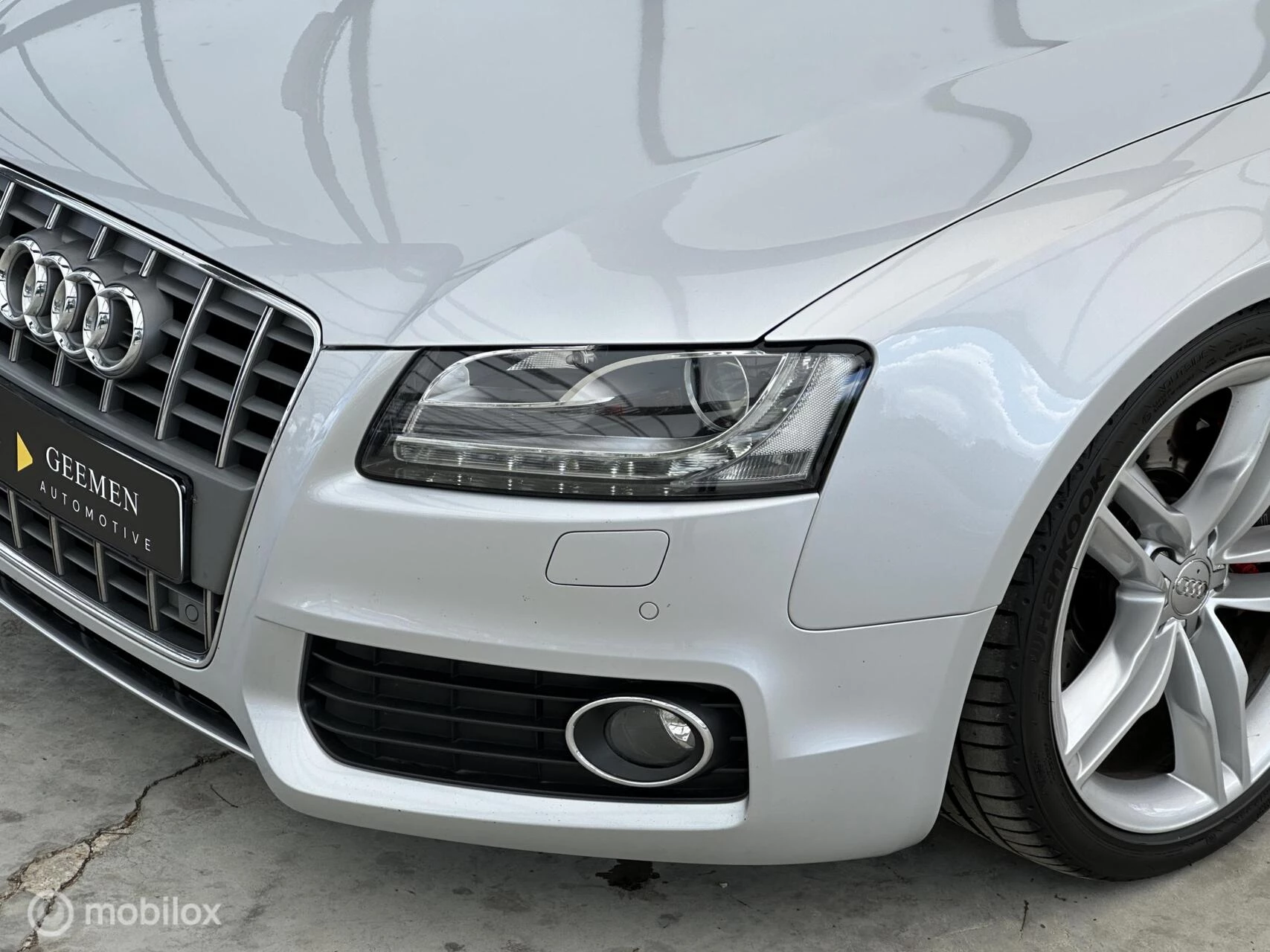 Hoofdafbeelding Audi S5