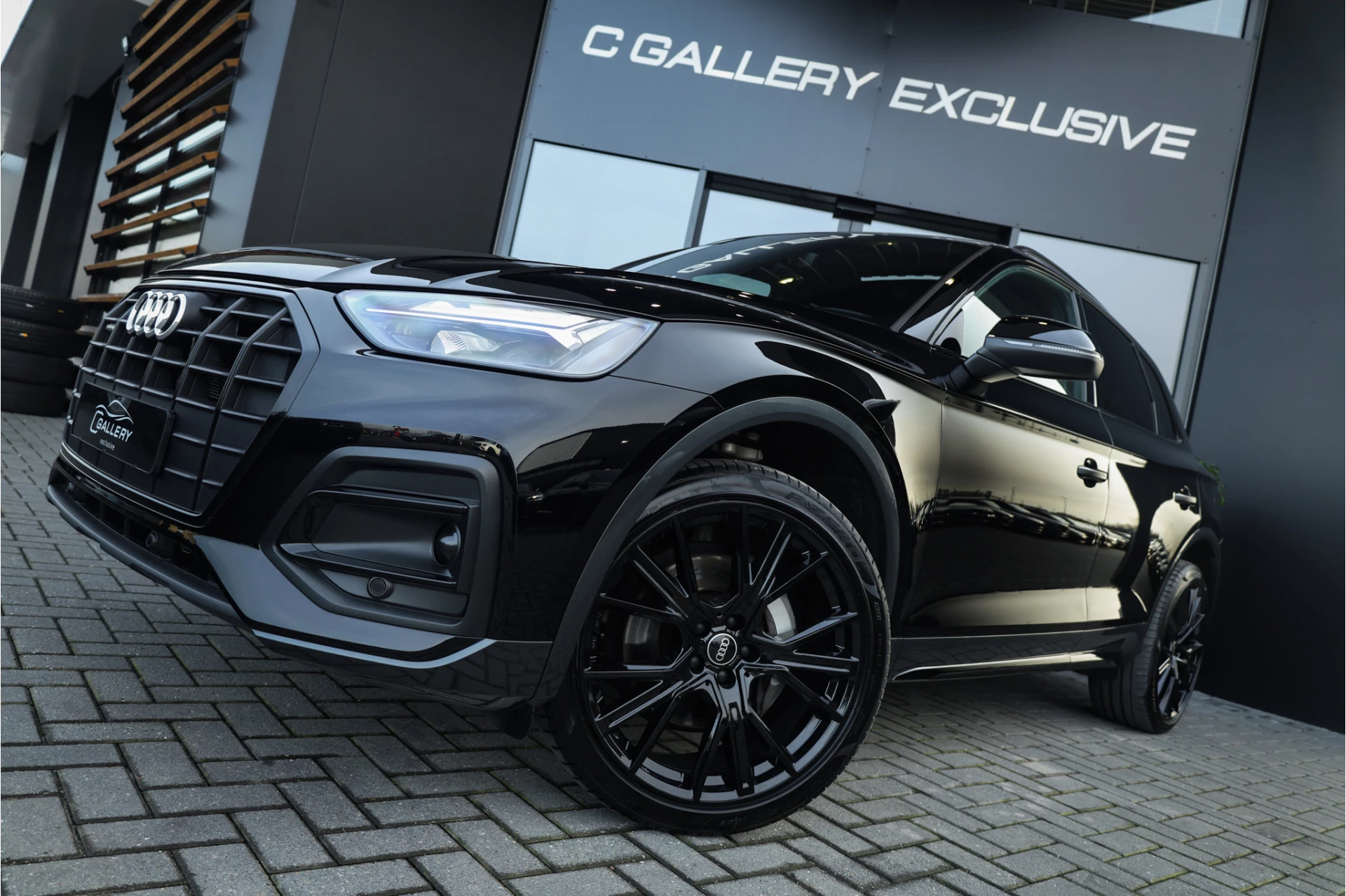 Hoofdafbeelding Audi Q5