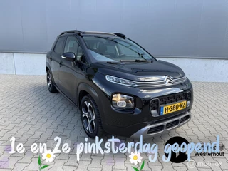 Citroen C3 Aircross 1.2 PureTech S&S Shine|PANO|NIEUWE APK|AUTOMAAT