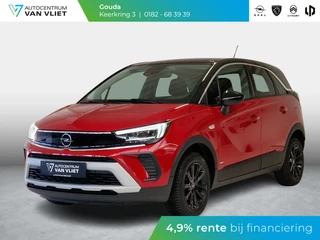 Hoofdafbeelding Opel Crossland
