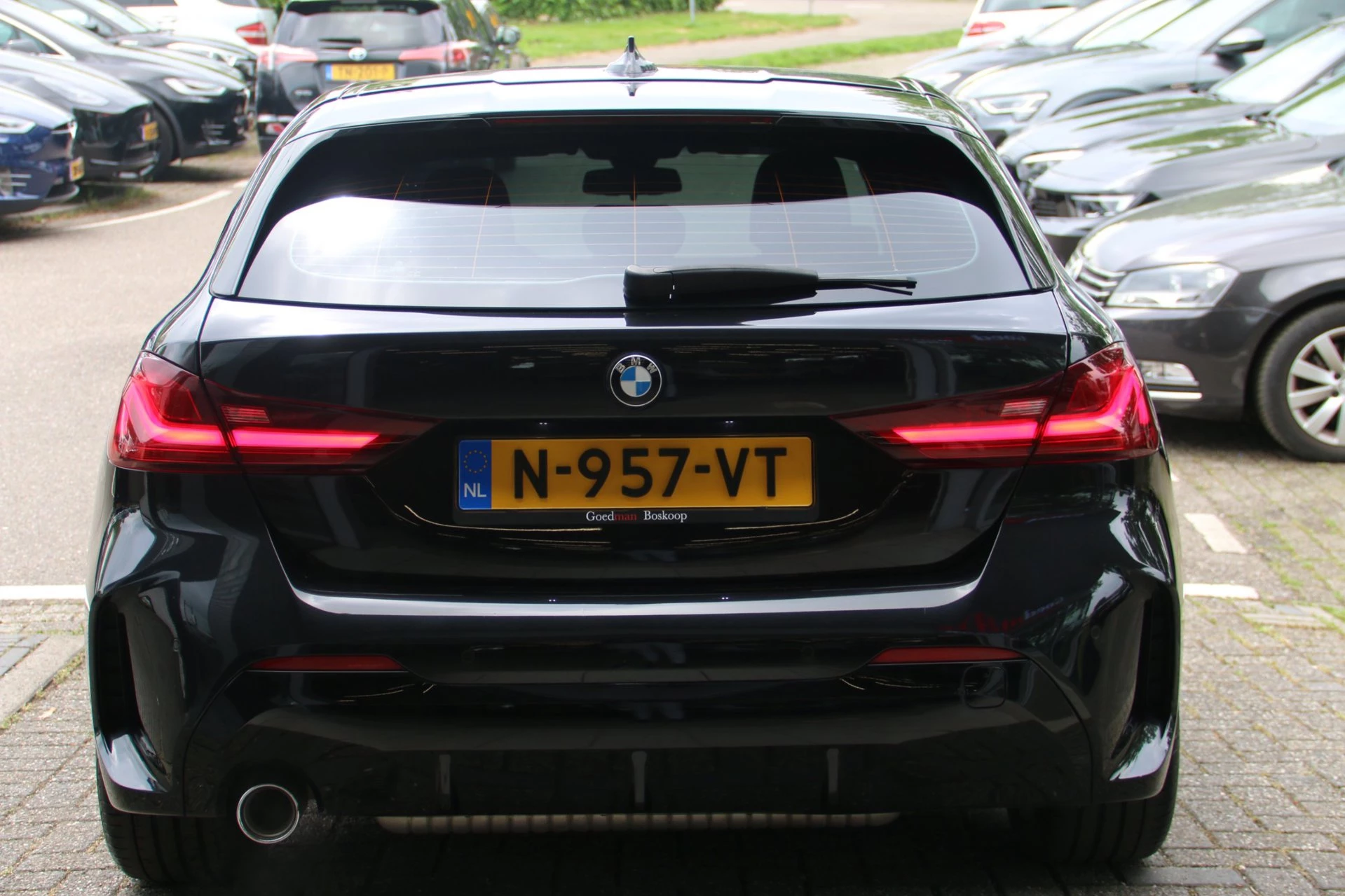 Hoofdafbeelding BMW 1 Serie
