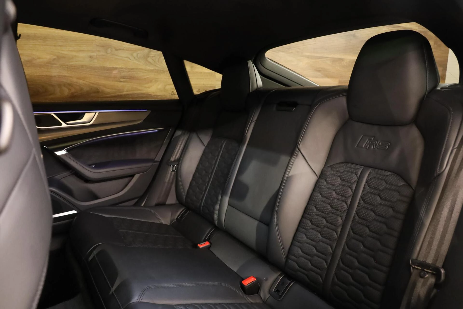 Hoofdafbeelding Audi RS7