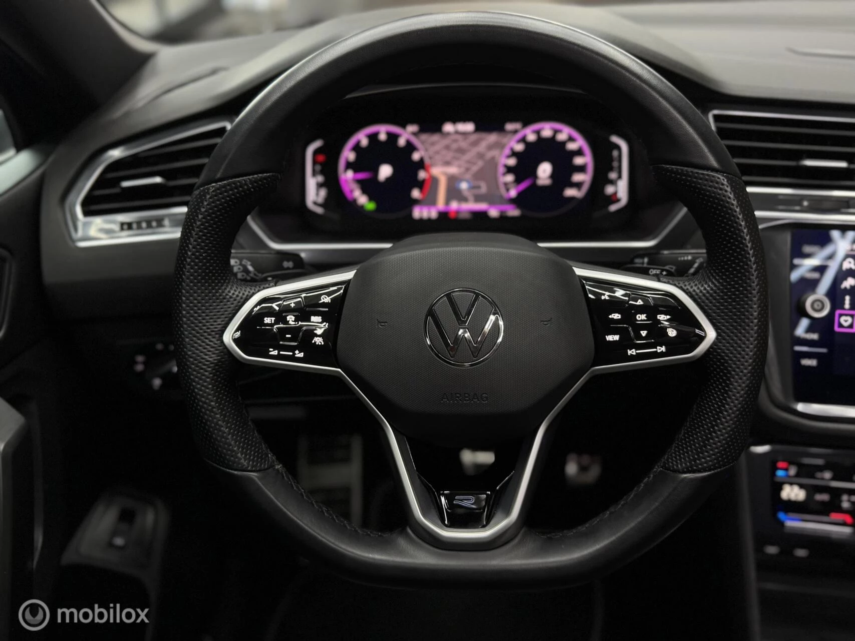 Hoofdafbeelding Volkswagen Tiguan Allspace