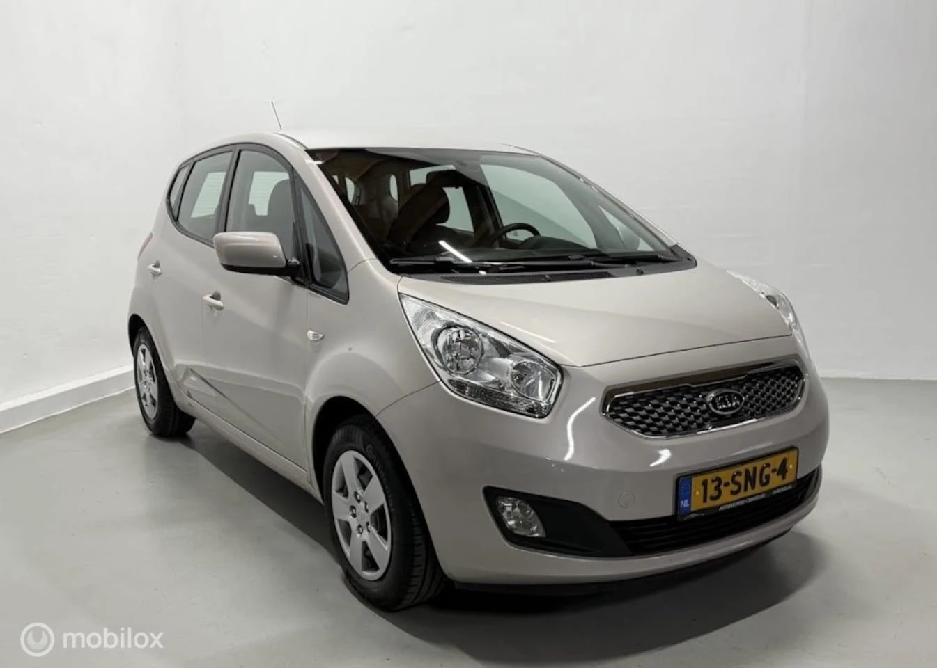 Hoofdafbeelding Kia Venga