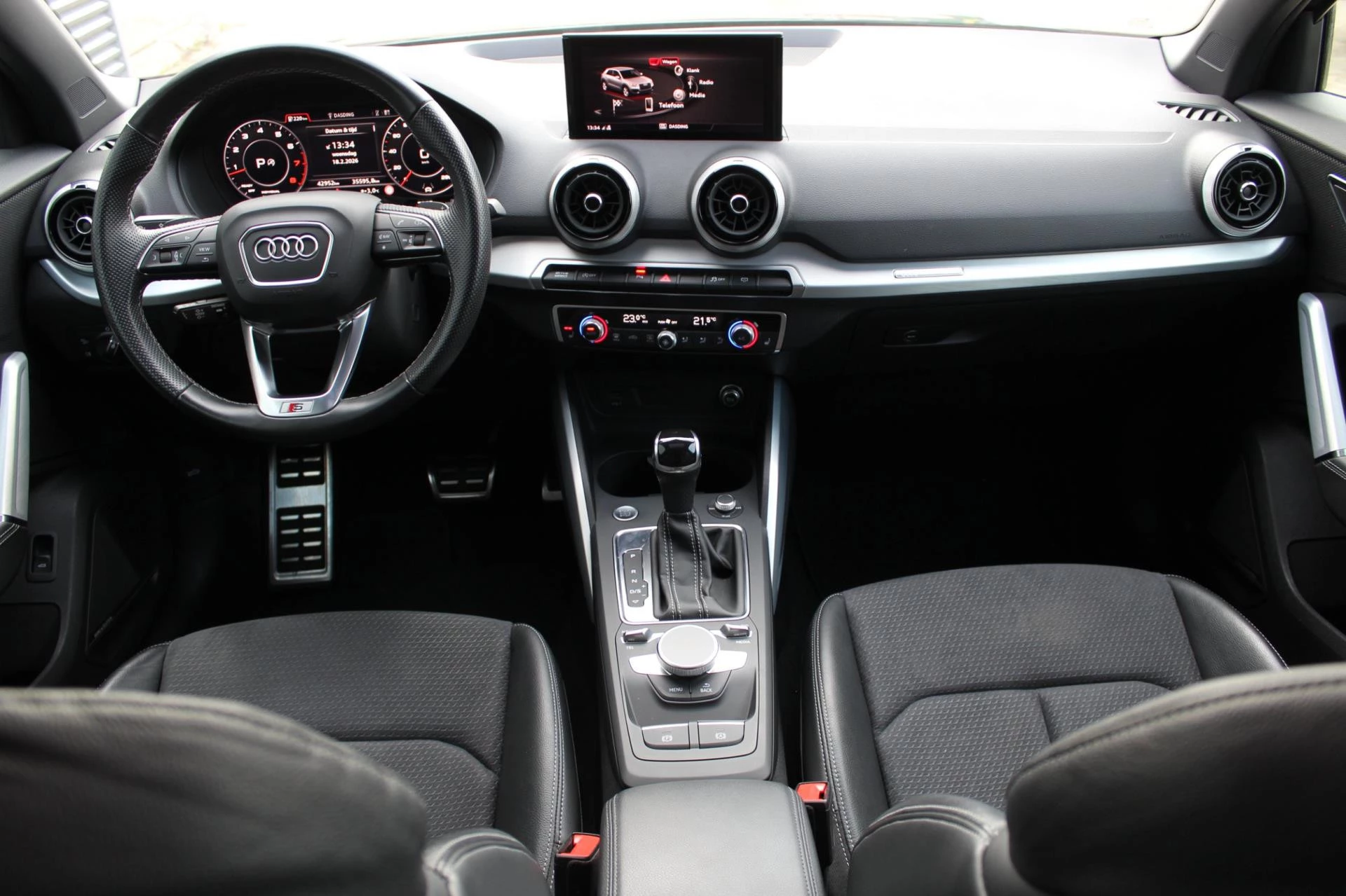 Hoofdafbeelding Audi Q2