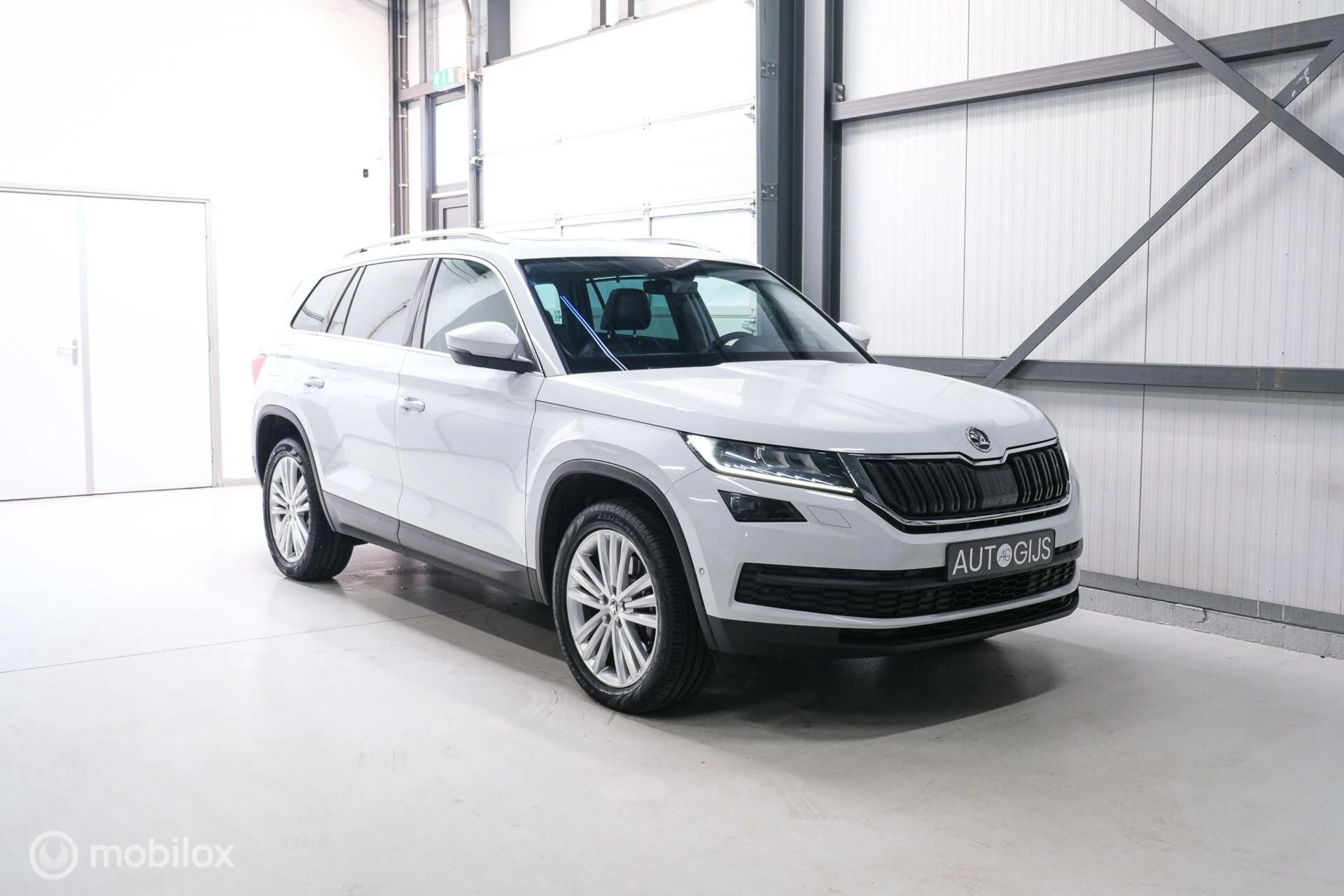 Hoofdafbeelding Škoda Kodiaq