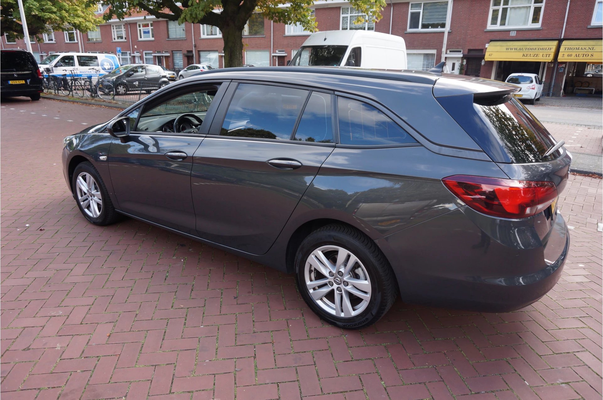 Hoofdafbeelding Opel Astra