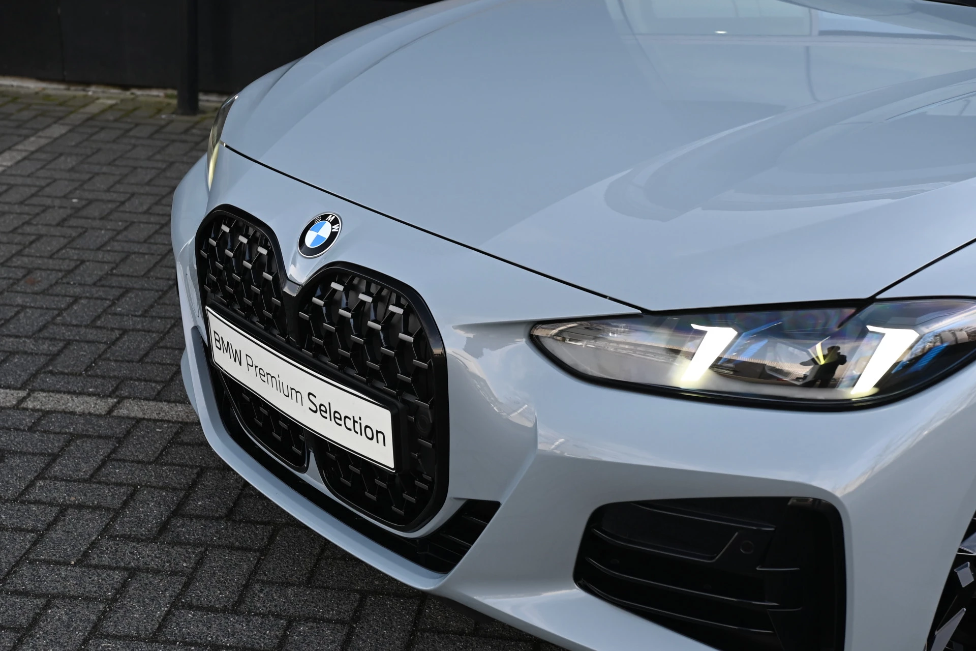 Hoofdafbeelding BMW 4 Serie