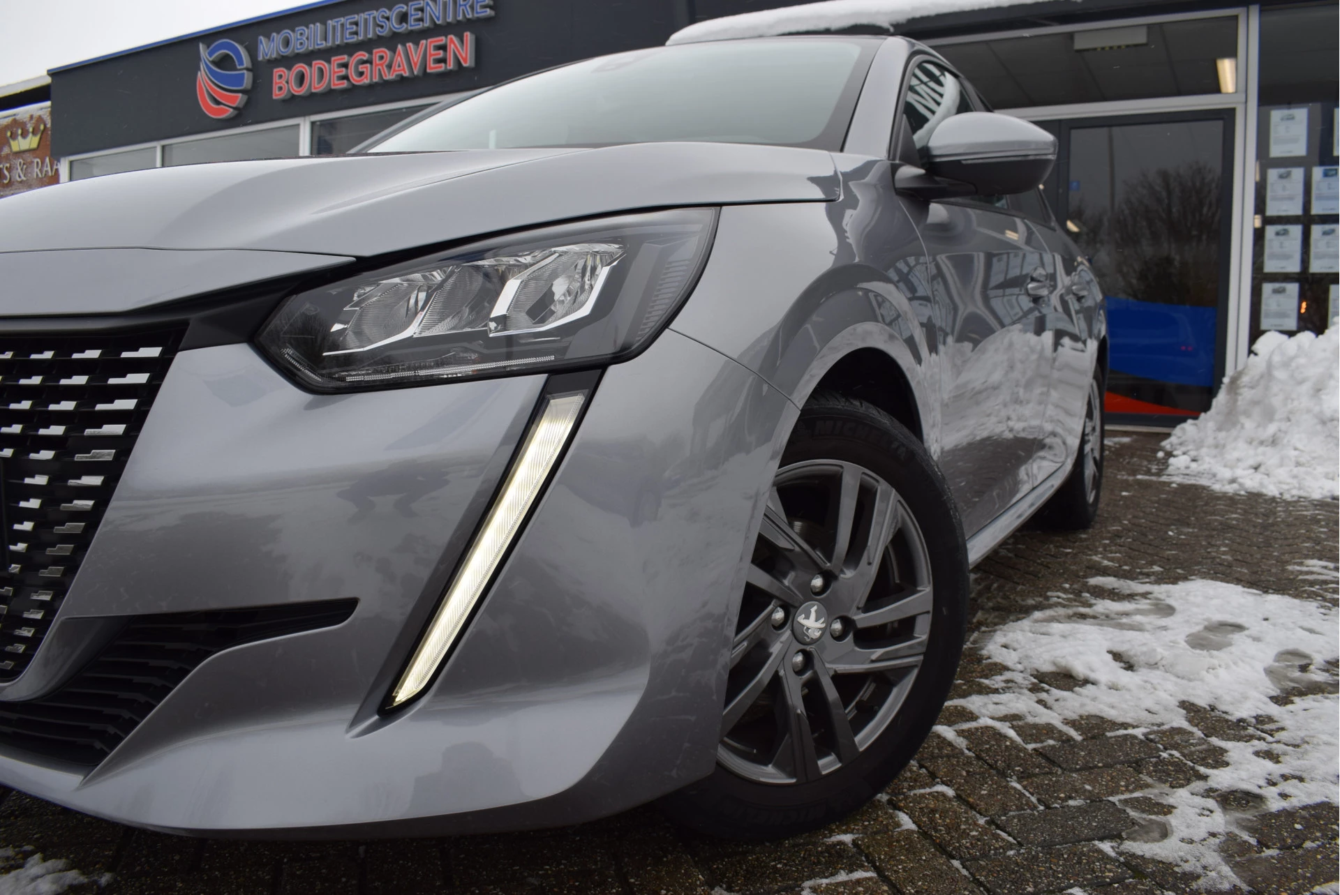 Hoofdafbeelding Peugeot 208