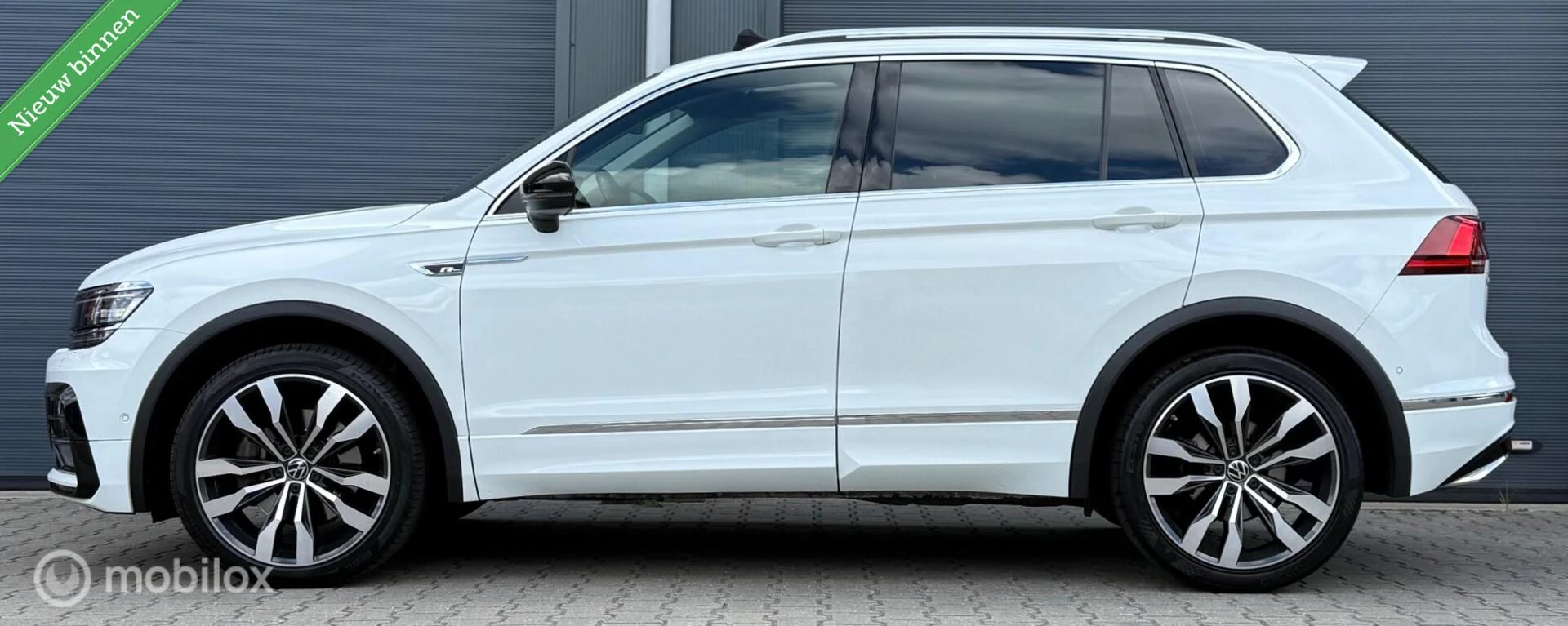 Hoofdafbeelding Volkswagen Tiguan