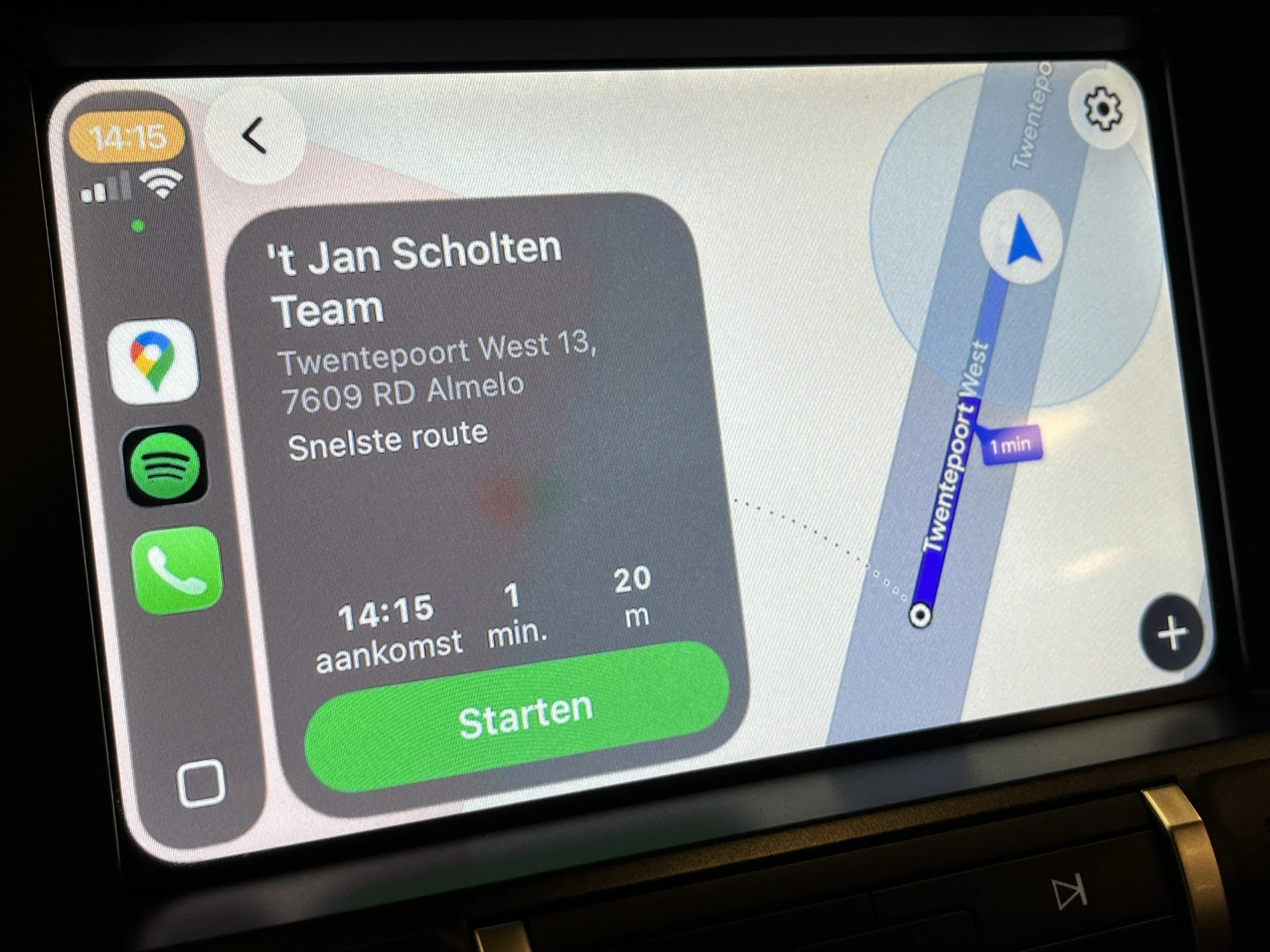 Hoofdafbeelding Ford Mustang