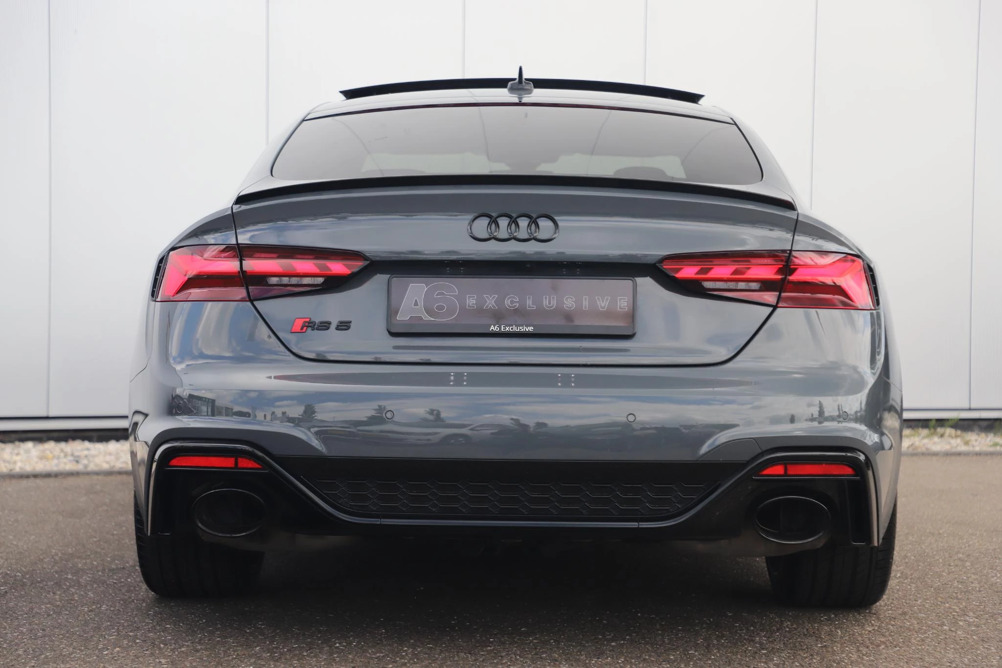 Hoofdafbeelding Audi RS5