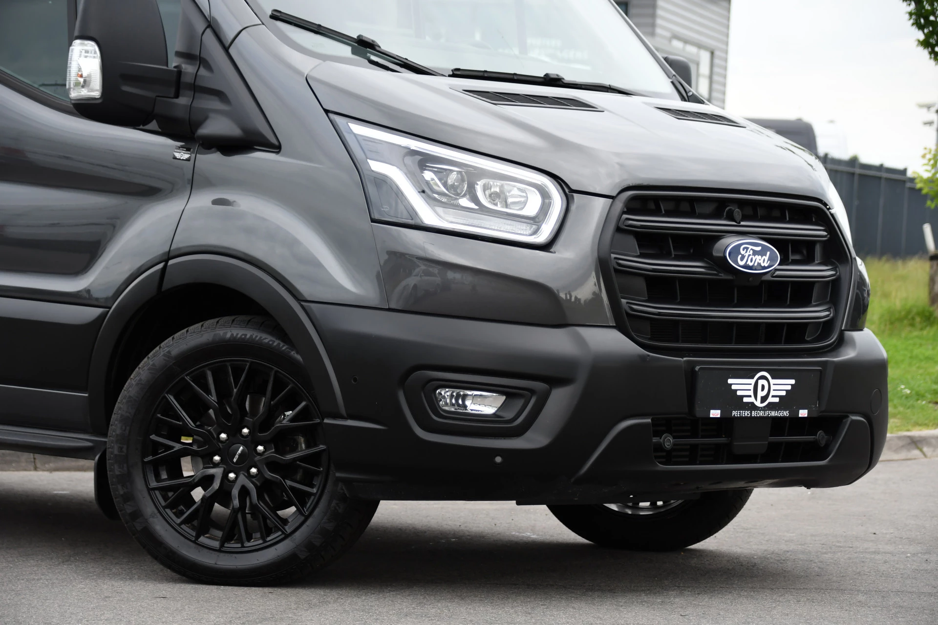 Hoofdafbeelding Ford Transit