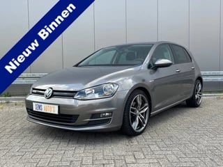 Volkswagen Golf 1.6 TDI Highline BlueMotion