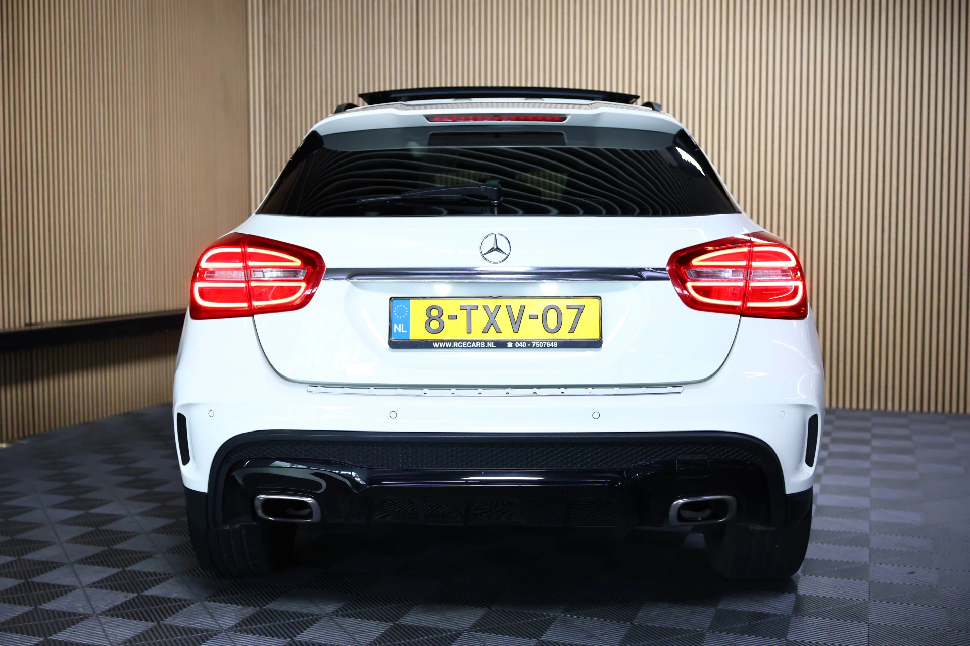 Hoofdafbeelding Mercedes-Benz GLA
