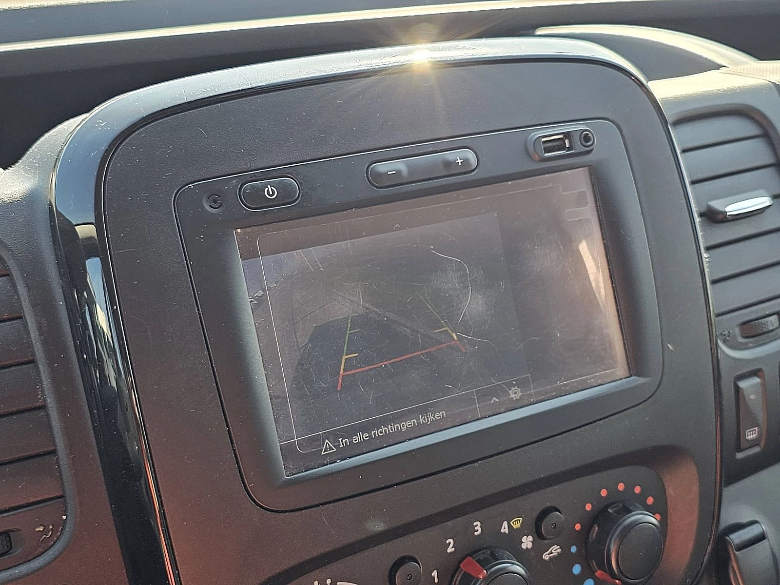 Hoofdafbeelding Opel Vivaro