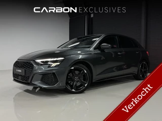 Audi A3 Sportback 35 TFSI | NL | Matrix | CarPlay | Dealer