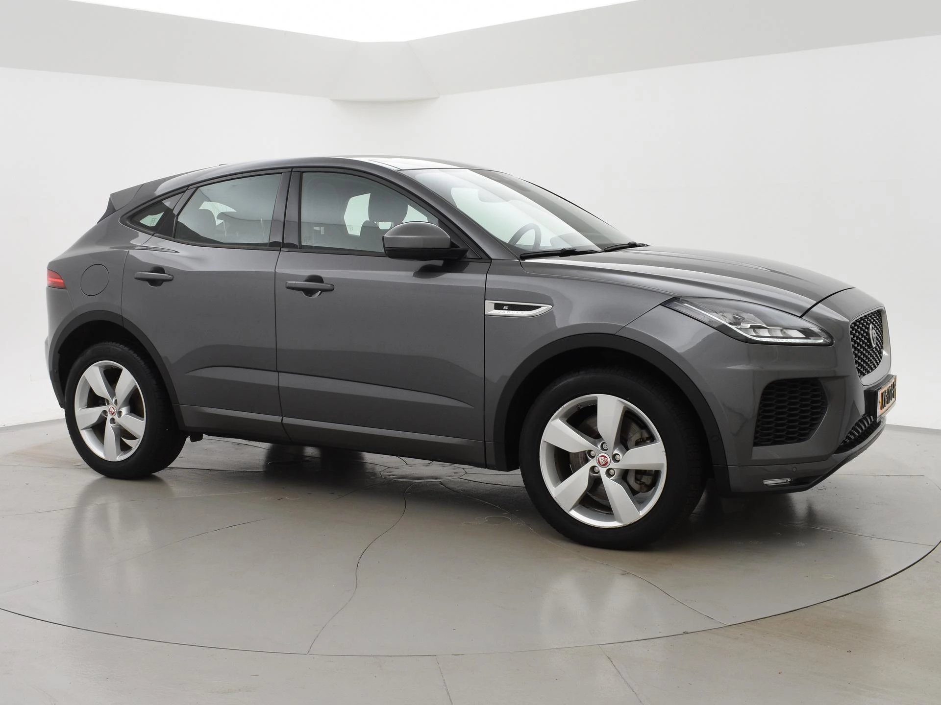 Hoofdafbeelding Jaguar E-PACE