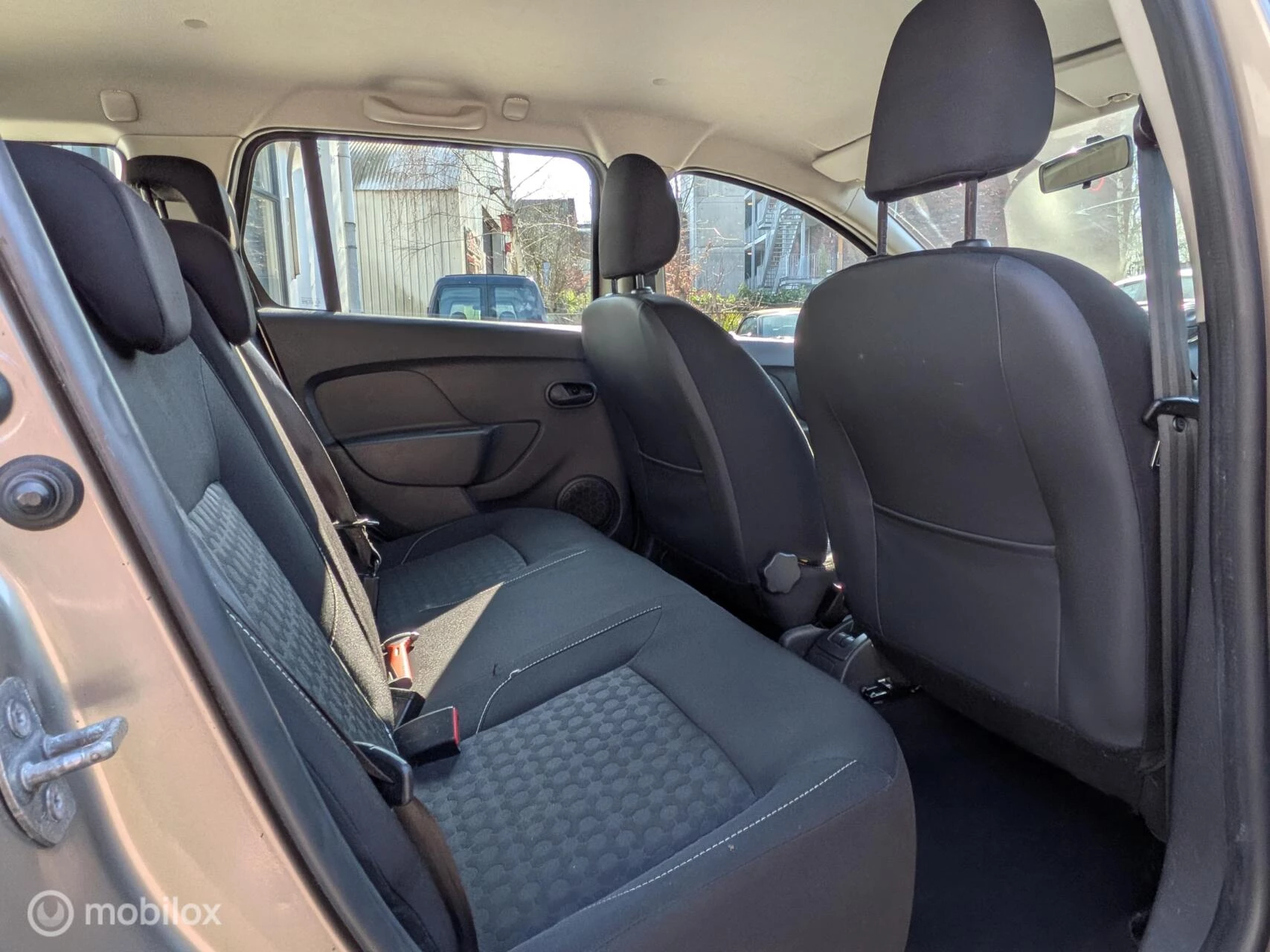 Hoofdafbeelding Dacia Logan