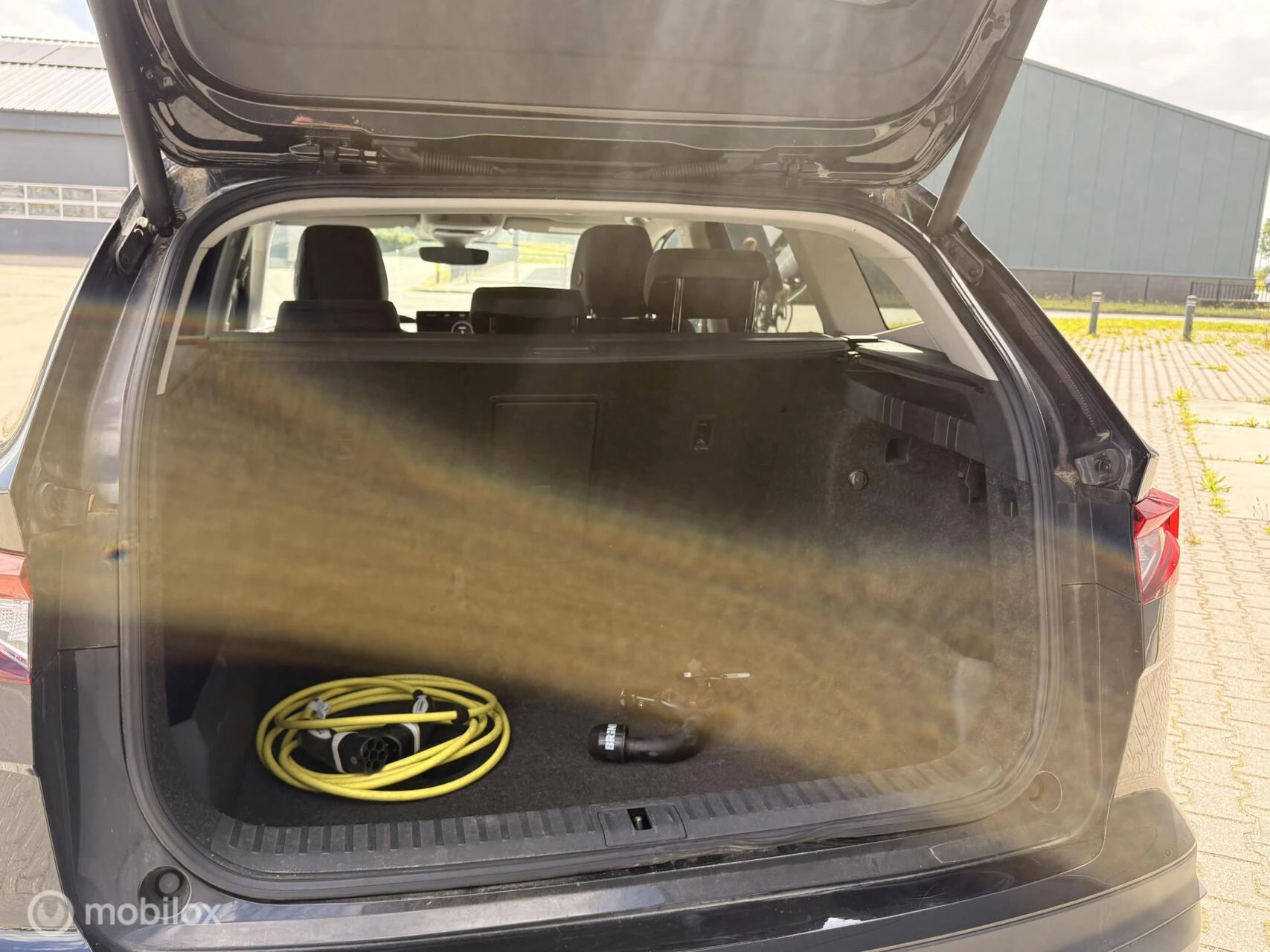 Hoofdafbeelding Škoda Enyaq iV